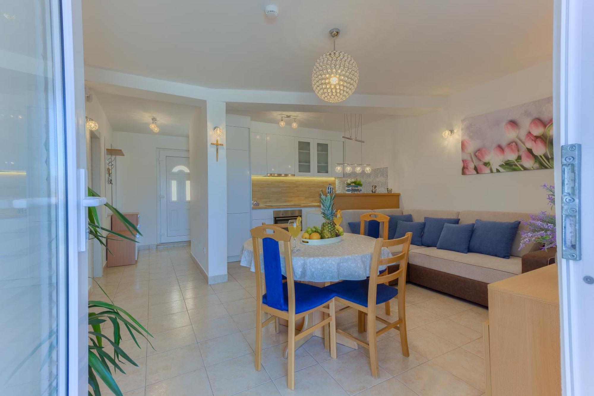 Villa Arijana -More Слатине Екстериор снимка